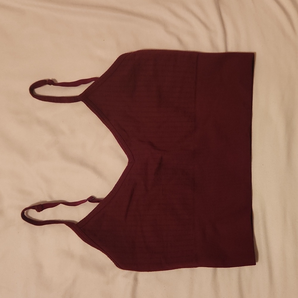 Fabletics Ribbed Seamless Bralette